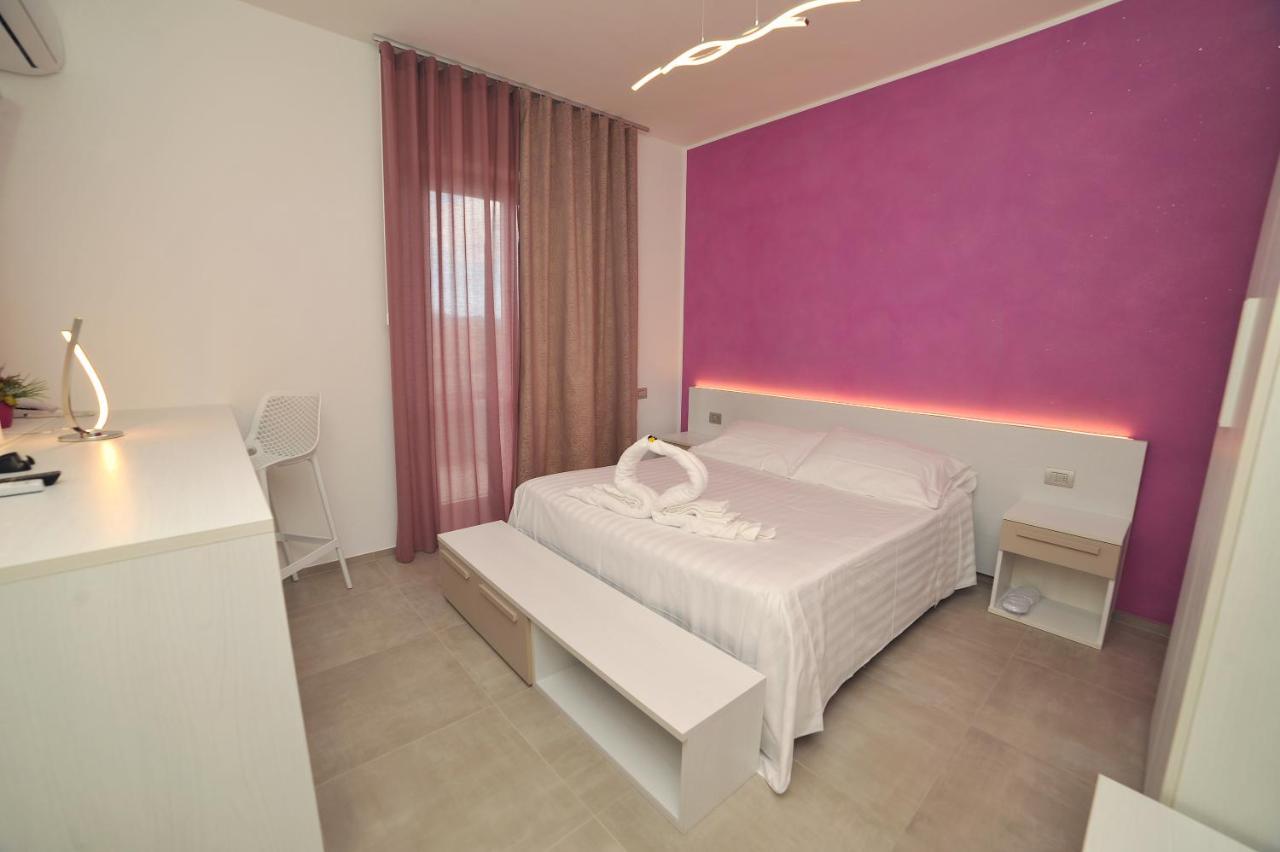 Hotel San Crispino Morrovalle Exterior photo
